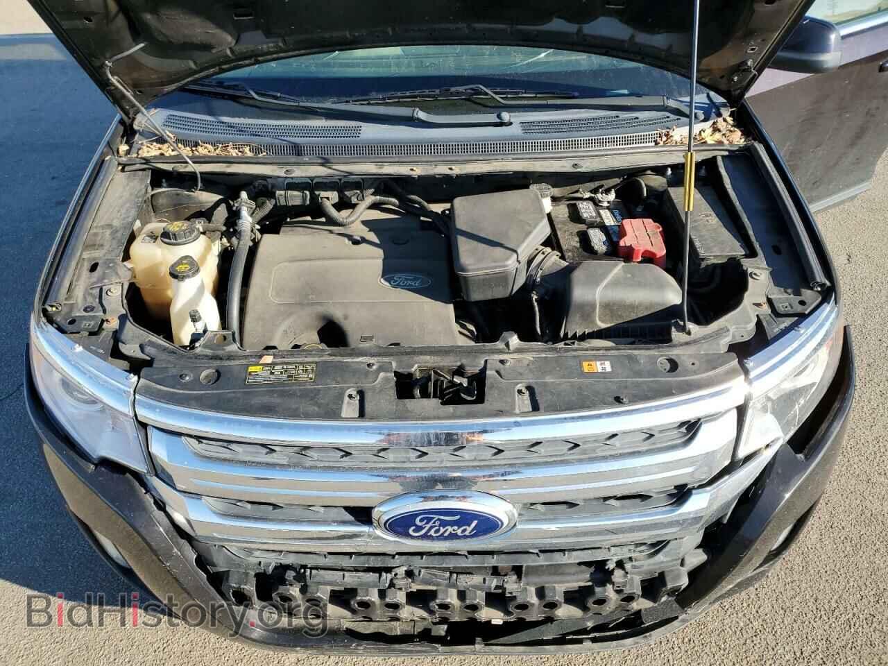 2014 FORD EDGE - VIN: 2FMDK4KC4EBA91155 - Photo 12