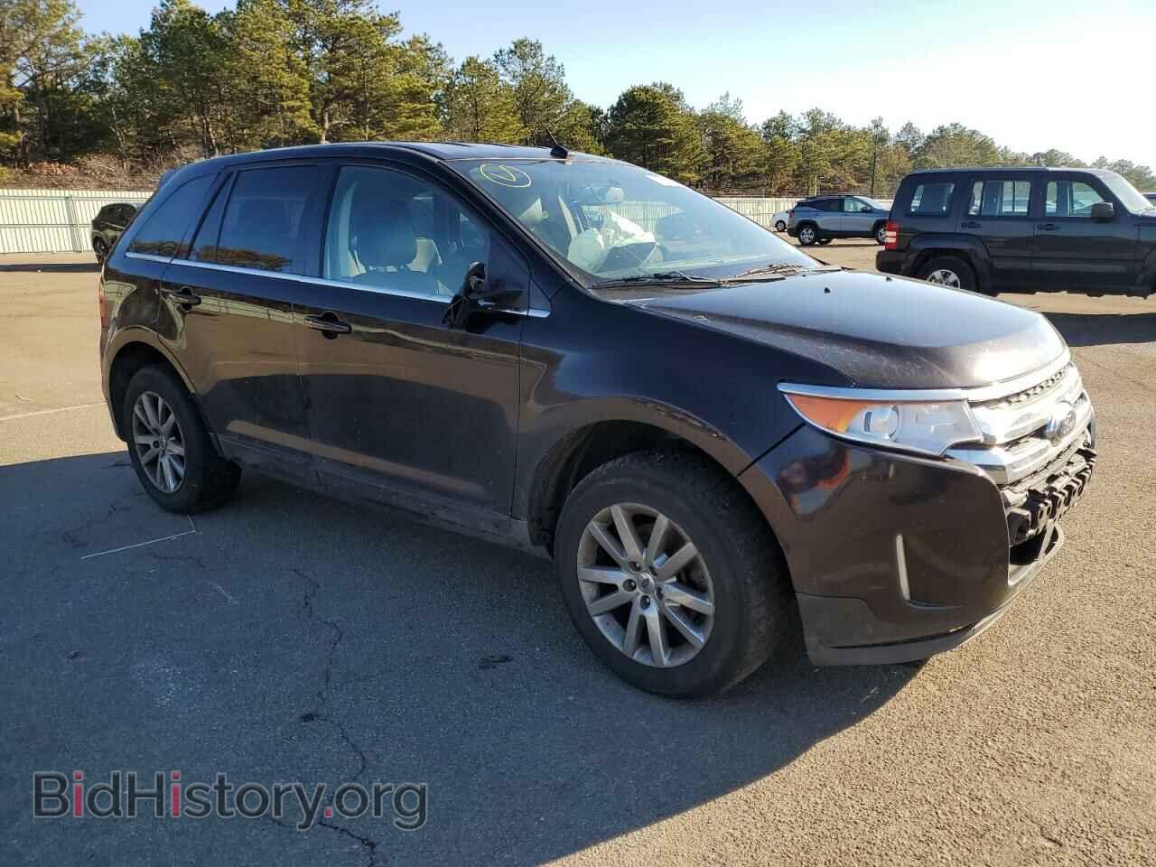 2014 FORD EDGE - VIN: 2FMDK4KC4EBA91155 - Photo 4