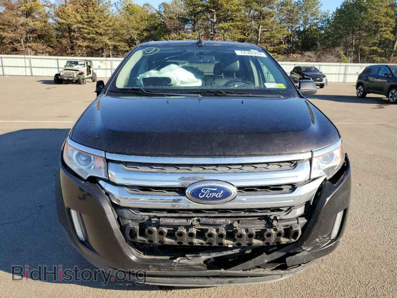 2014 FORD EDGE - VIN: 2FMDK4KC4EBA91155 - Photo 5