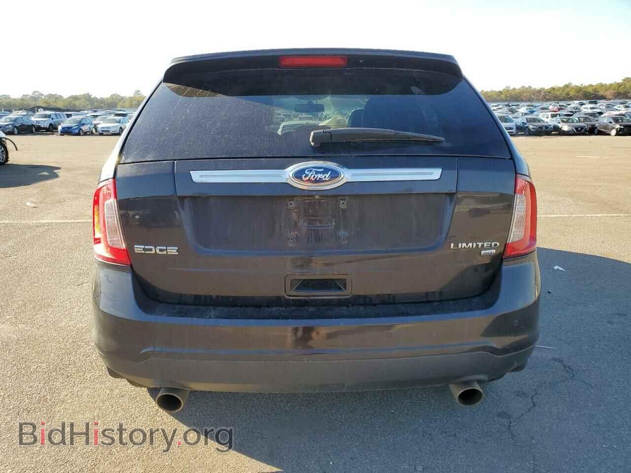 2014 FORD EDGE - VIN: 2FMDK4KC4EBA91155 - Photo 6