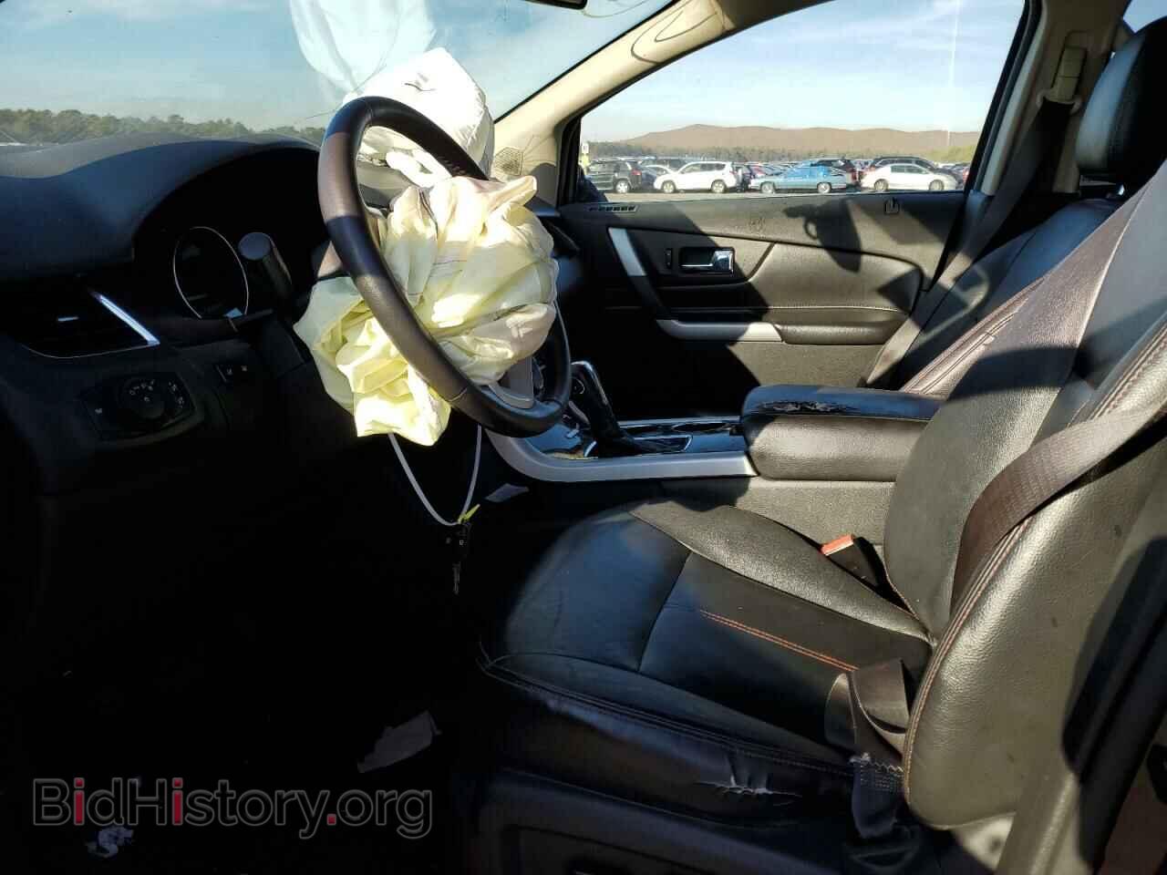 2014 FORD EDGE - VIN: 2FMDK4KC4EBA91155 - Photo 7