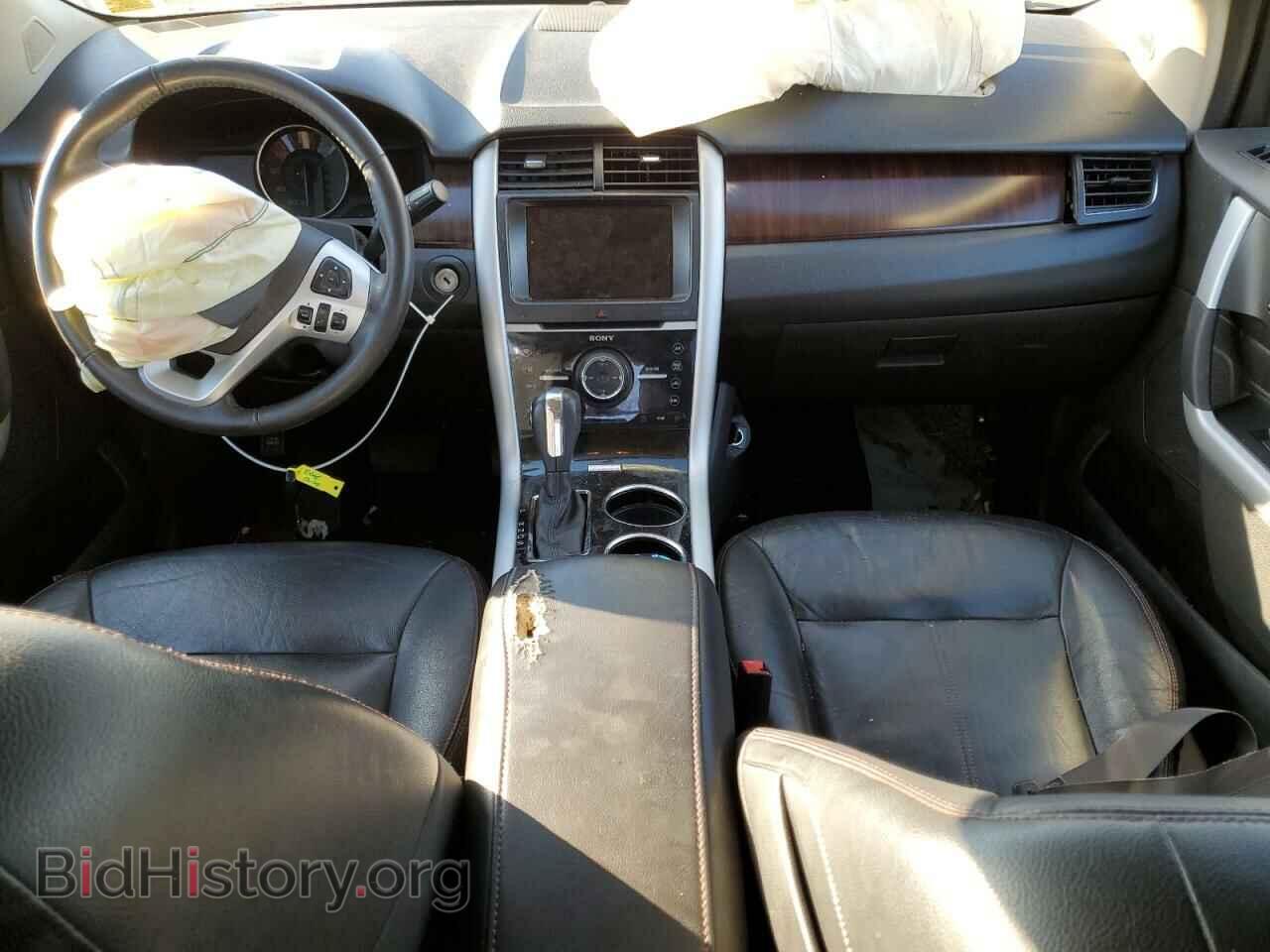 2014 FORD EDGE - VIN: 2FMDK4KC4EBA91155 - Photo 8