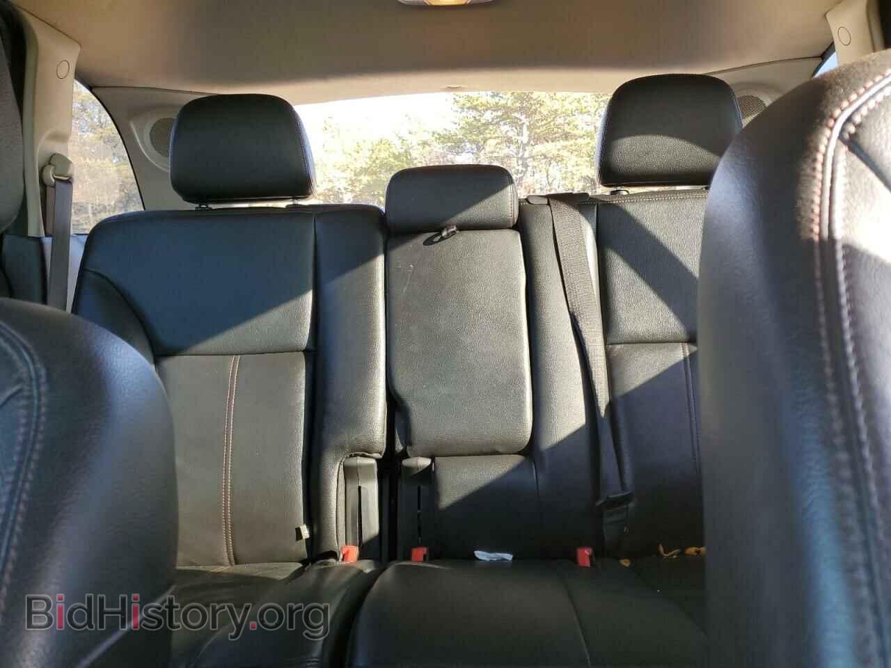 2014 FORD EDGE - VIN: 2FMDK4KC4EBA91155 - Photo 10