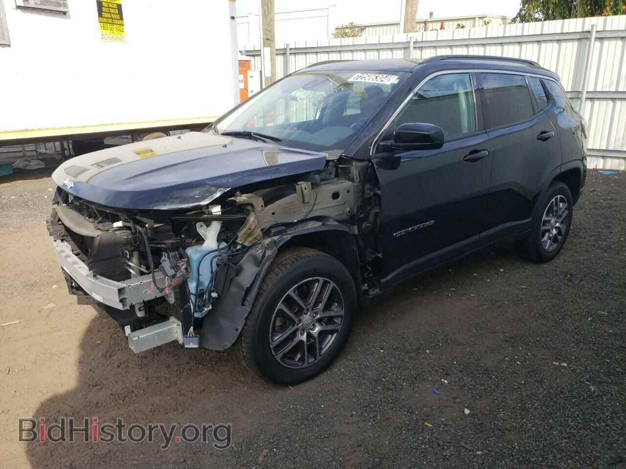 Photo 3C4NJDBB2LT251702 - JEEP COMPASS 2020