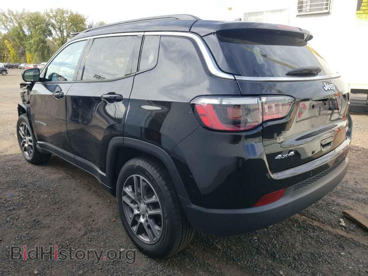 2020 JEEP COMPASS - VIN: 3C4NJDBB2LT251702 - Photo 2