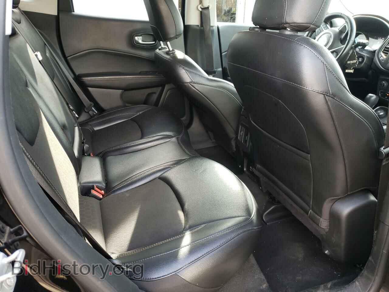 2020 JEEP COMPASS - VIN: 3C4NJDBB2LT251702 - Photo 11