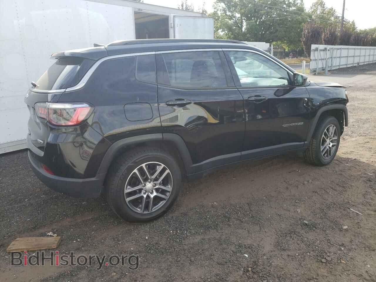 2020 JEEP COMPASS - VIN: 3C4NJDBB2LT251702 - Photo 3