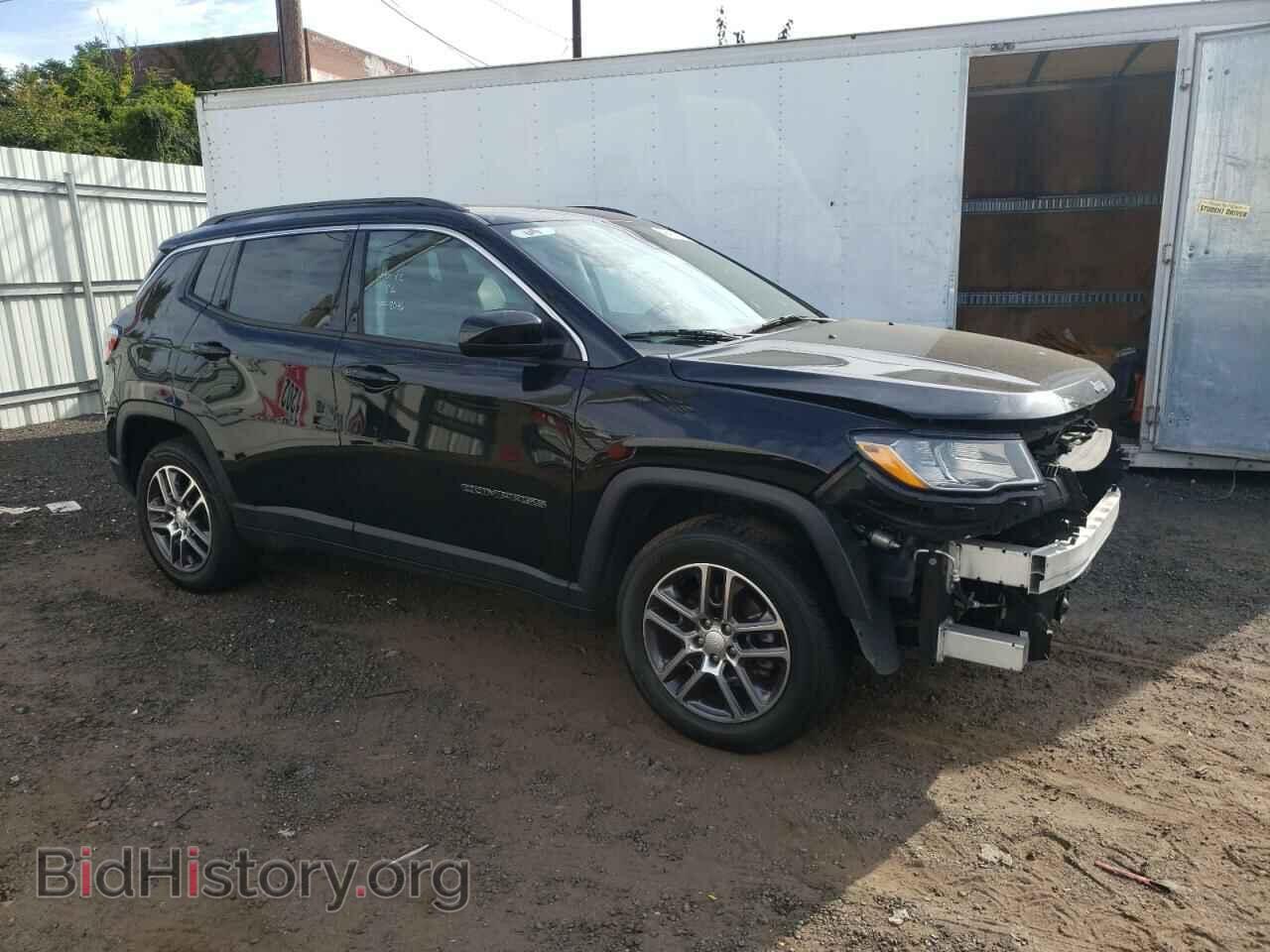 2020 JEEP COMPASS - VIN: 3C4NJDBB2LT251702 - Photo 4