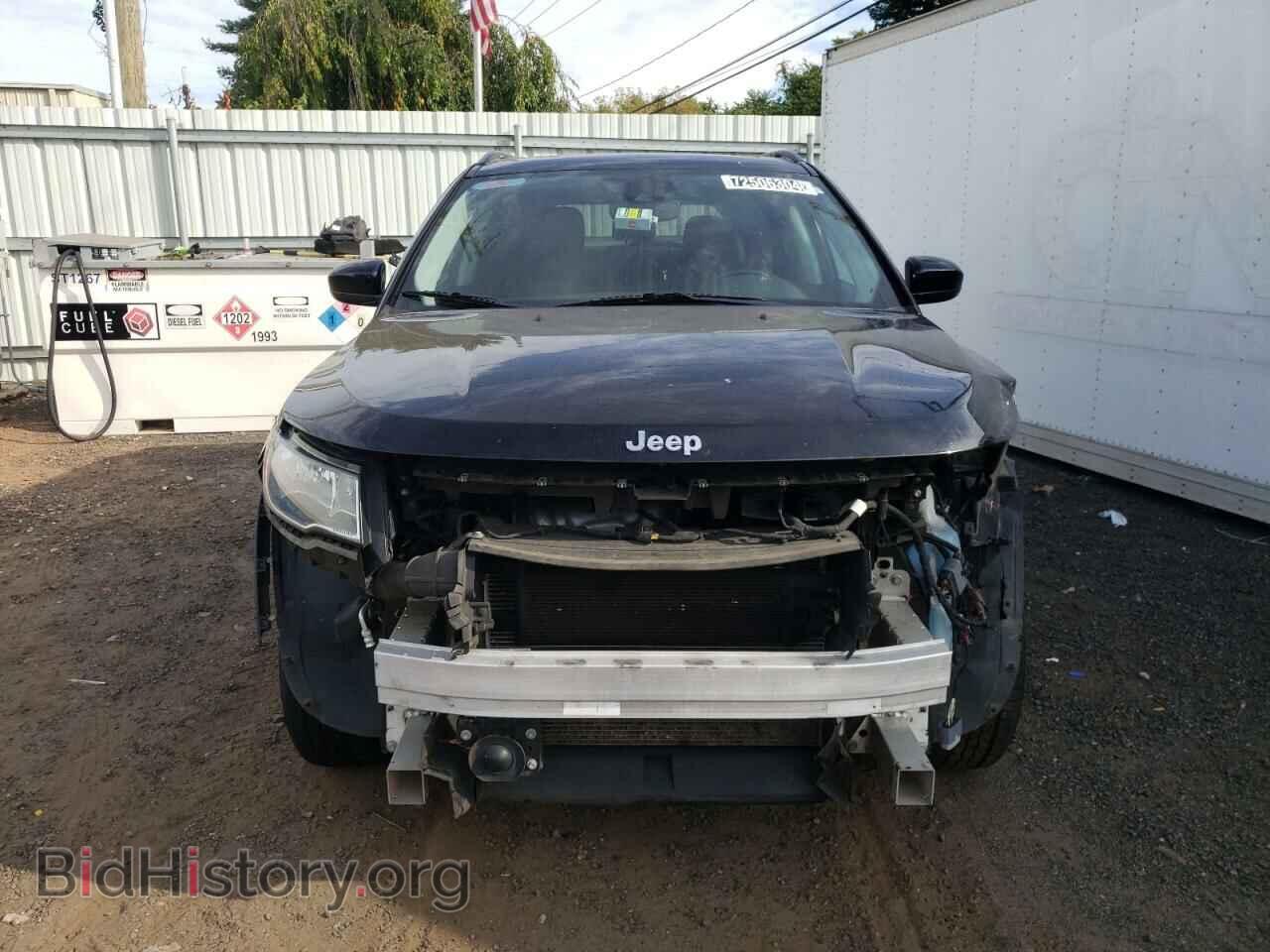 2020 JEEP COMPASS - VIN: 3C4NJDBB2LT251702 - Photo 5