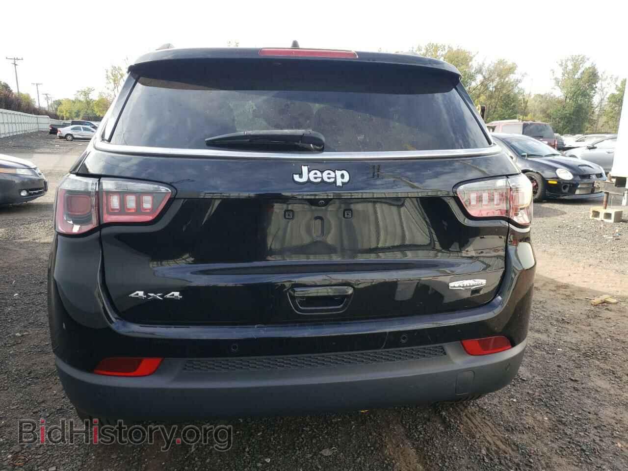 2020 JEEP COMPASS - VIN: 3C4NJDBB2LT251702 - Photo 6