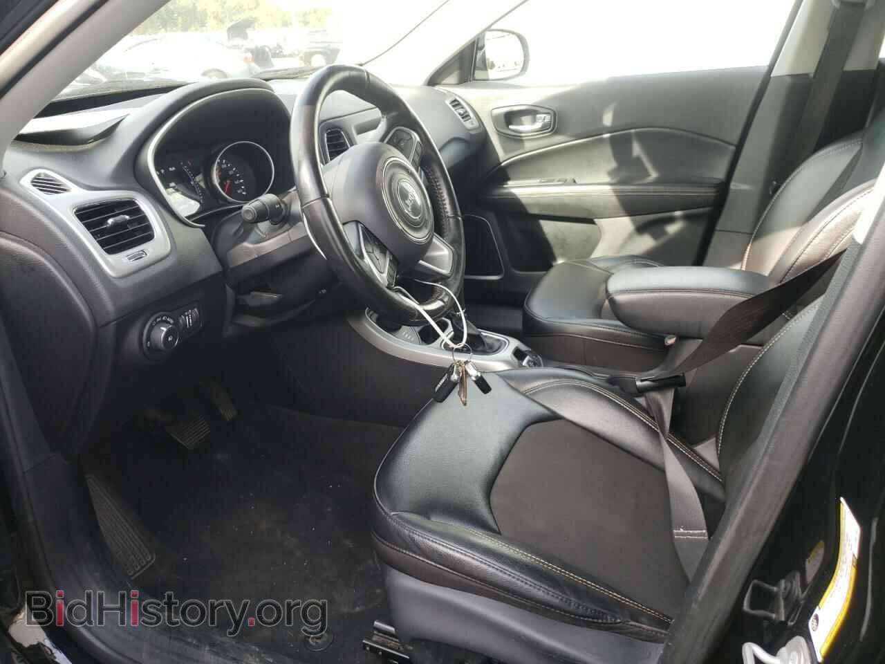 2020 JEEP COMPASS - VIN: 3C4NJDBB2LT251702 - Photo 7
