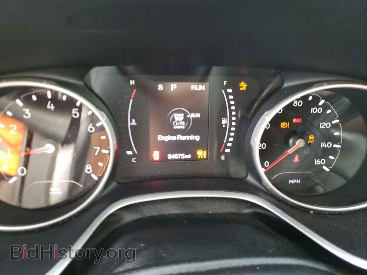 2020 JEEP COMPASS - VIN: 3C4NJDBB2LT251702 - Photo 9