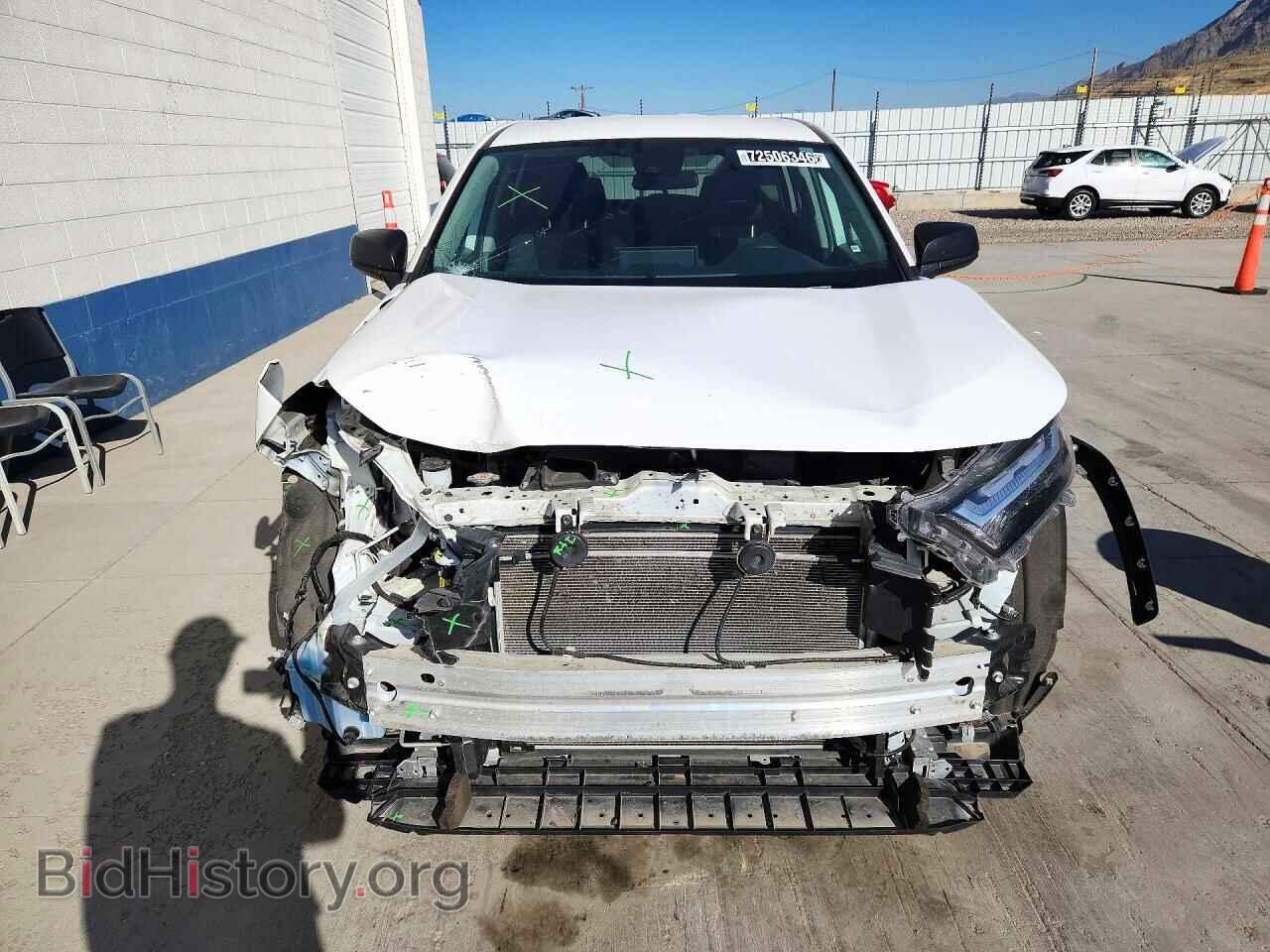 2025 TOYOTA RAV4 - VIN: 2T3H1RFV8SC316091 - Photo 5