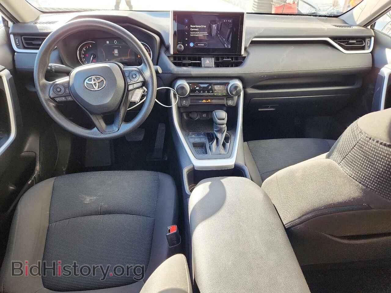 2025 TOYOTA RAV4 - VIN: 2T3H1RFV8SC316091 - Photo 8