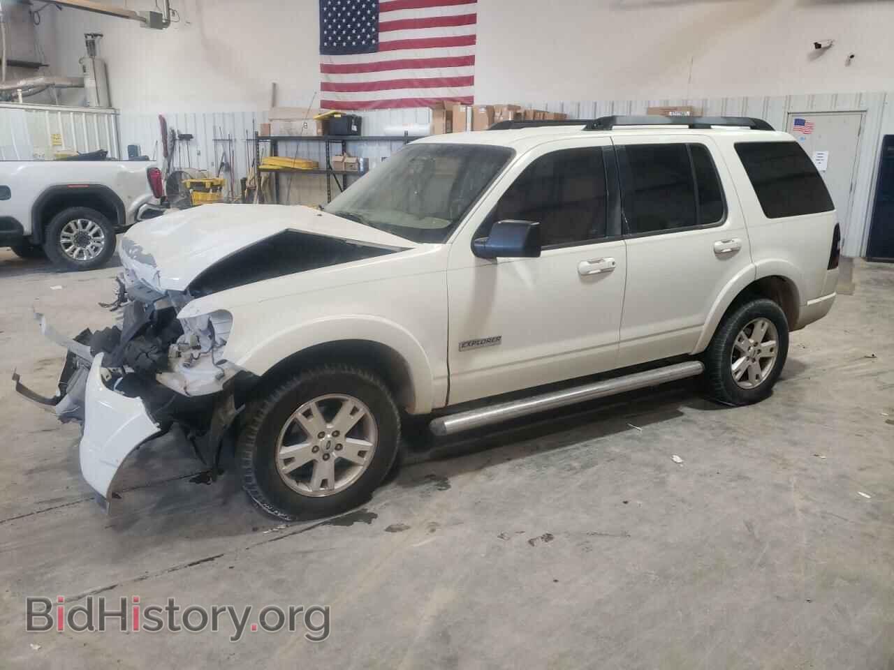 Фотография 1FMEU63E28UA93432 - FORD EXPLORER 2008
