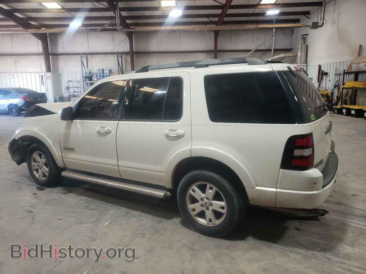 2008 FORD EXPLORER - VIN: 1FMEU63E28UA93432 - Фото 2