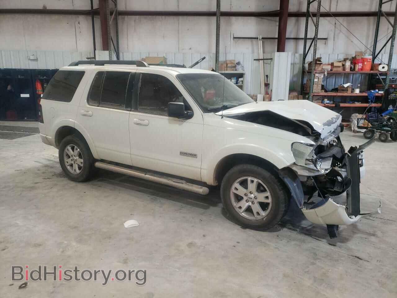 2008 FORD EXPLORER - VIN: 1FMEU63E28UA93432 - Фото 4