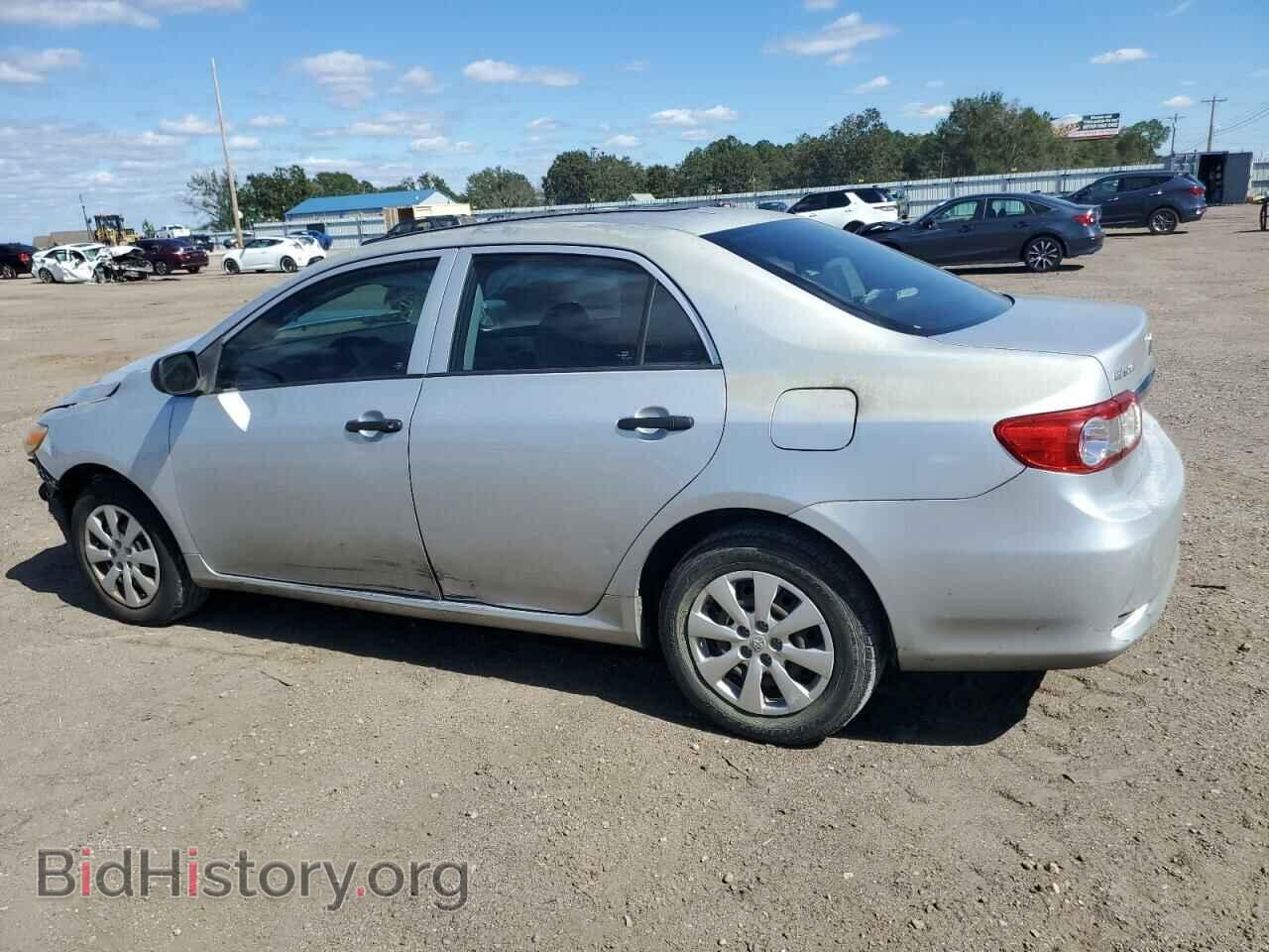 2012 TOYOTA COROLLA - VIN: 2T1BU4EE7CC756265 - Фото 2
