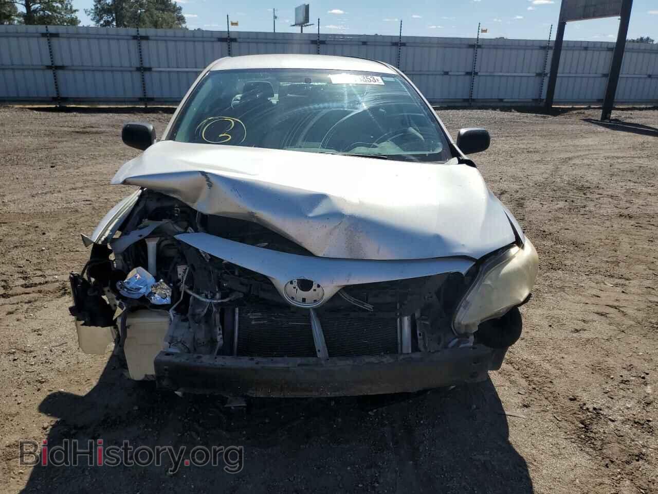 2012 TOYOTA COROLLA - VIN: 2T1BU4EE7CC756265 - Фото 5