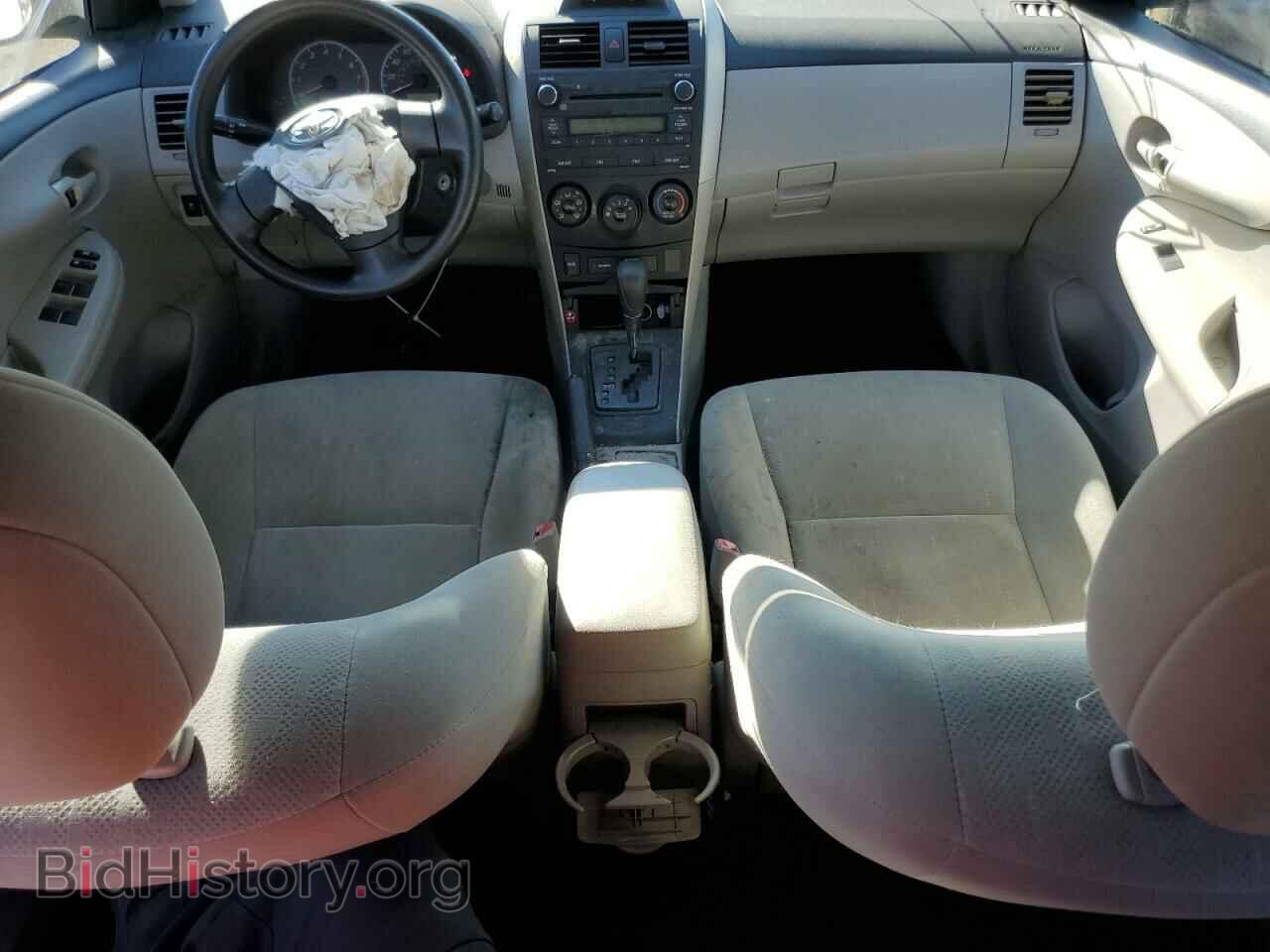2012 TOYOTA COROLLA - VIN: 2T1BU4EE7CC756265 - Фото 8