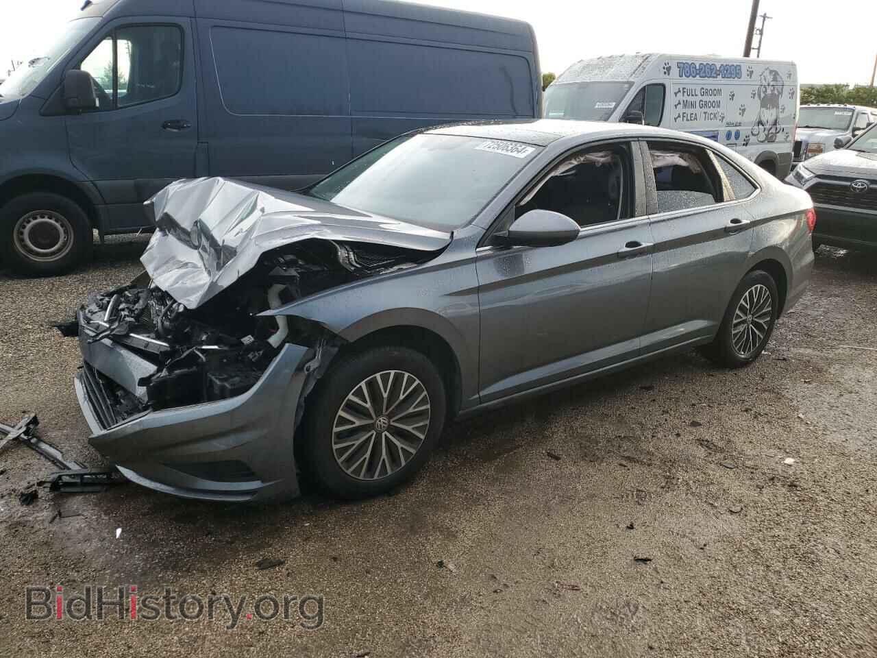 Photo 3VWCB7BU0LM053103 - VOLKSWAGEN JETTA 2020