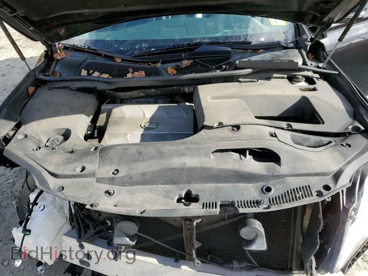 2014 LEXUS RX350 - VIN: 2T2BK1BA6EC242217 - Фото 12