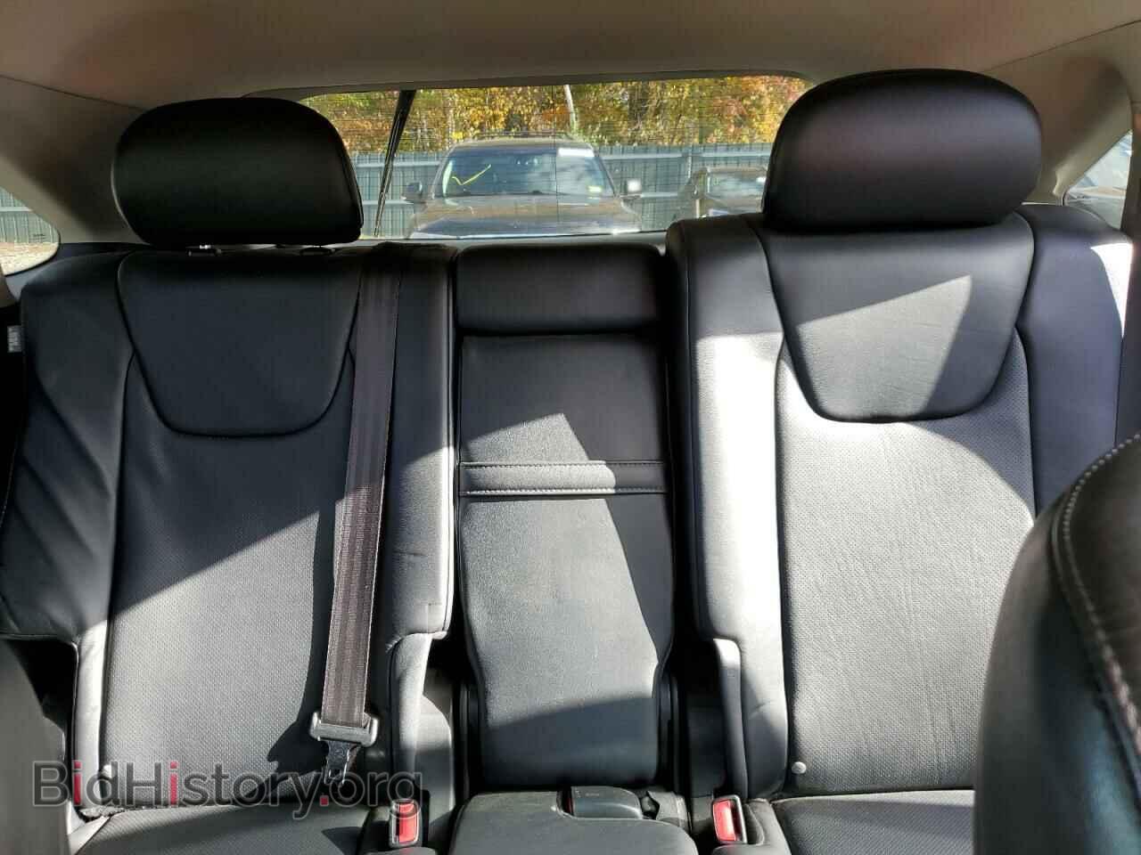 2014 LEXUS RX350 - VIN: 2T2BK1BA6EC242217 - Фото 10