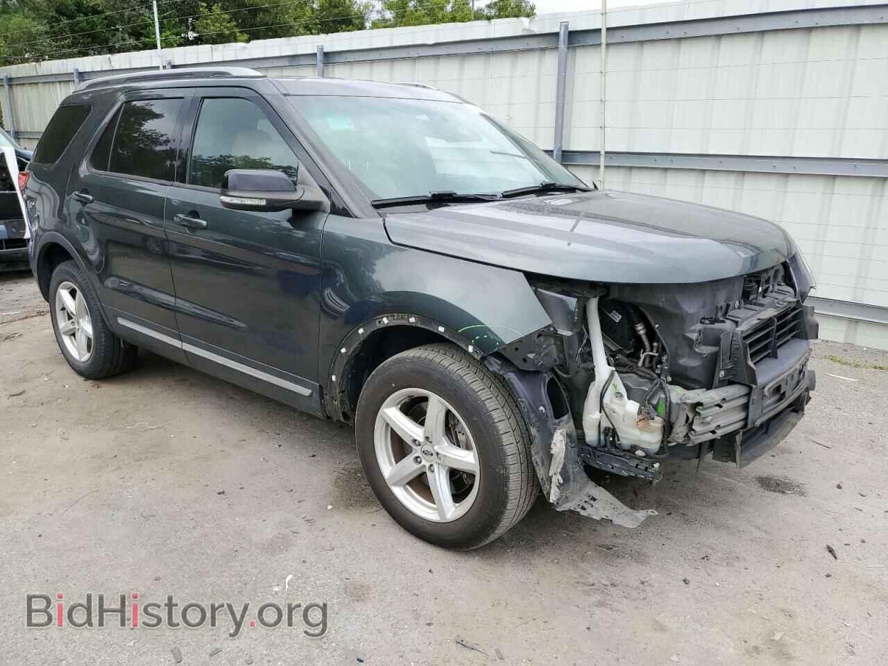 2016 FORD EXPLORER - VIN: 1FM5K8D89GGB57361 - Photo 4
