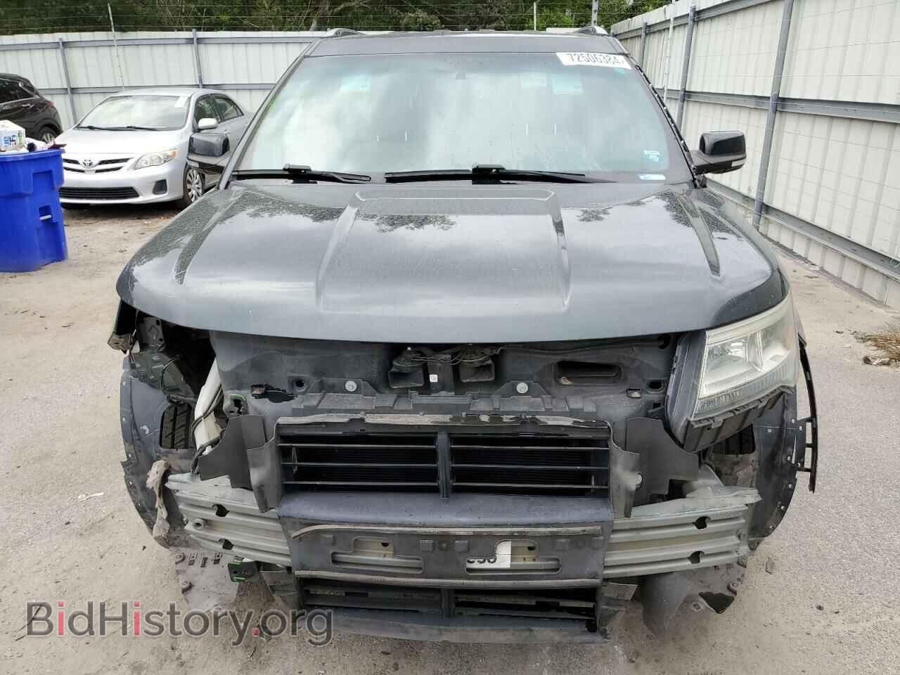 2016 FORD EXPLORER - VIN: 1FM5K8D89GGB57361 - Photo 5