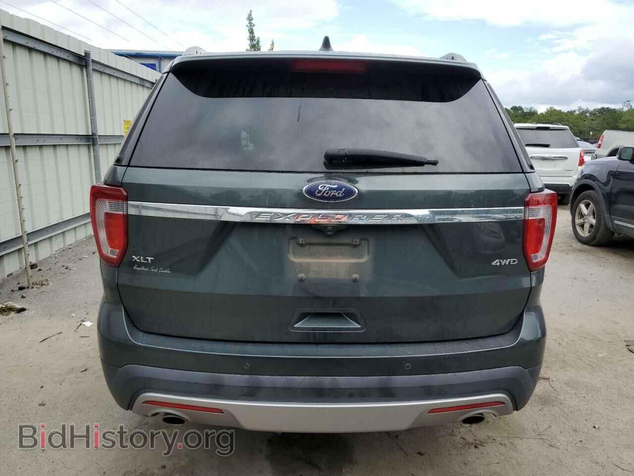 2016 FORD EXPLORER - VIN: 1FM5K8D89GGB57361 - Photo 6