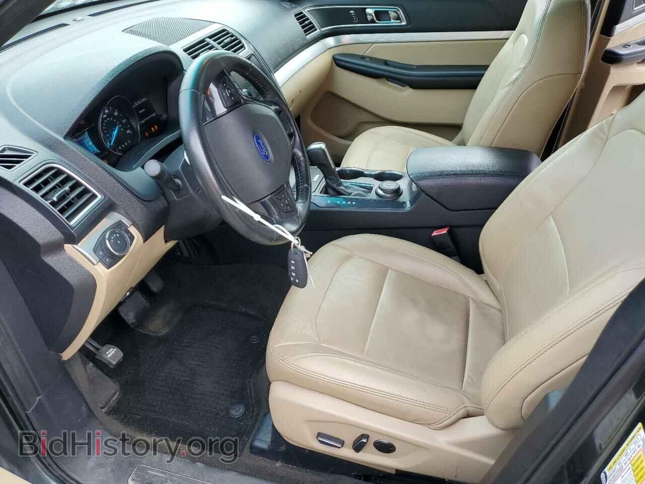 2016 FORD EXPLORER - VIN: 1FM5K8D89GGB57361 - Photo 7