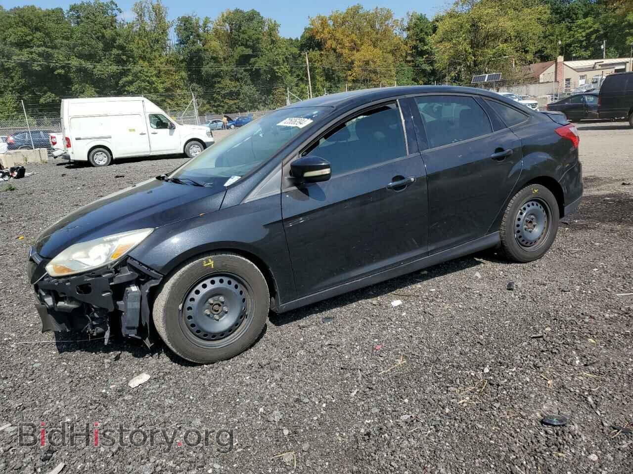 Photo 1FADP3F26DL206537 - FORD FOCUS 2013