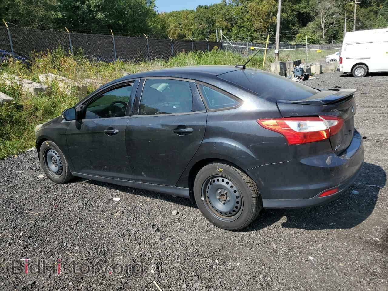 2013 FORD FOCUS - VIN: 1FADP3F26DL206537 - Photo 2