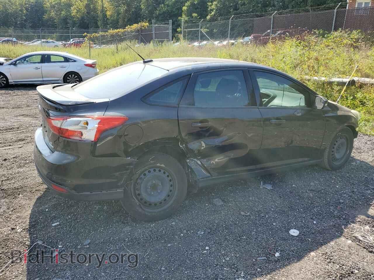 2013 FORD FOCUS - VIN: 1FADP3F26DL206537 - Photo 3