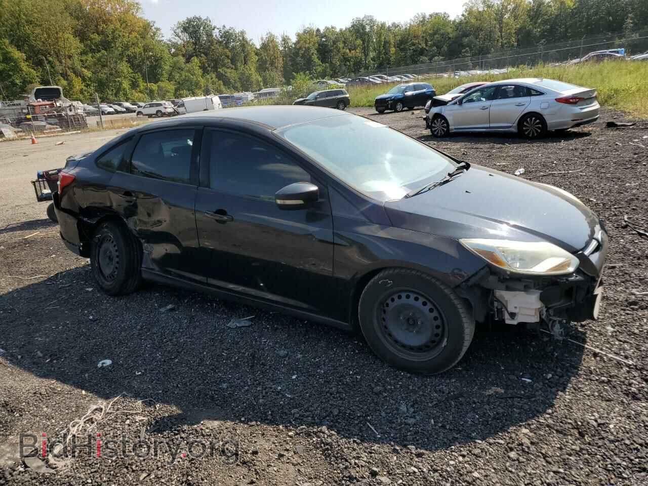 2013 FORD FOCUS - VIN: 1FADP3F26DL206537 - Photo 4
