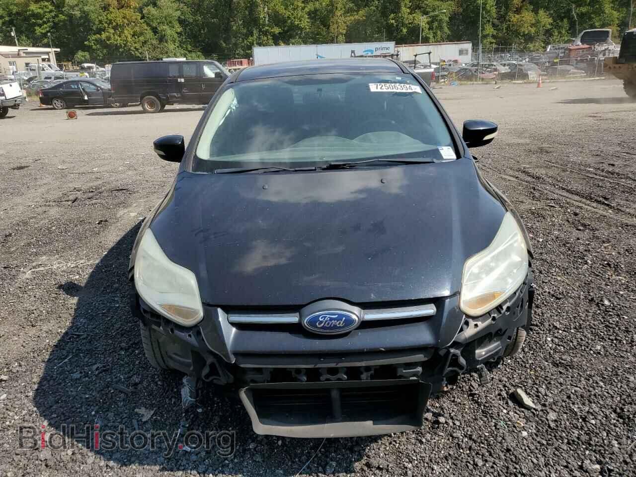 2013 FORD FOCUS - VIN: 1FADP3F26DL206537 - Photo 5