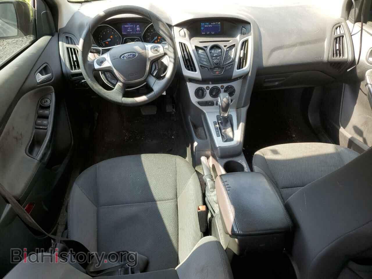 2013 FORD FOCUS - VIN: 1FADP3F26DL206537 - Photo 8