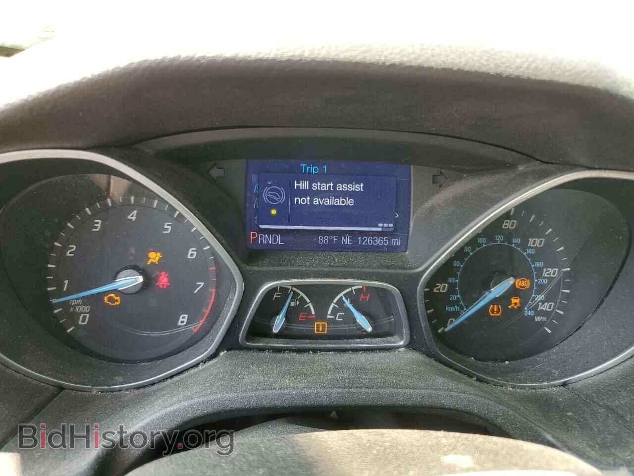 2013 FORD FOCUS - VIN: 1FADP3F26DL206537 - Photo 9
