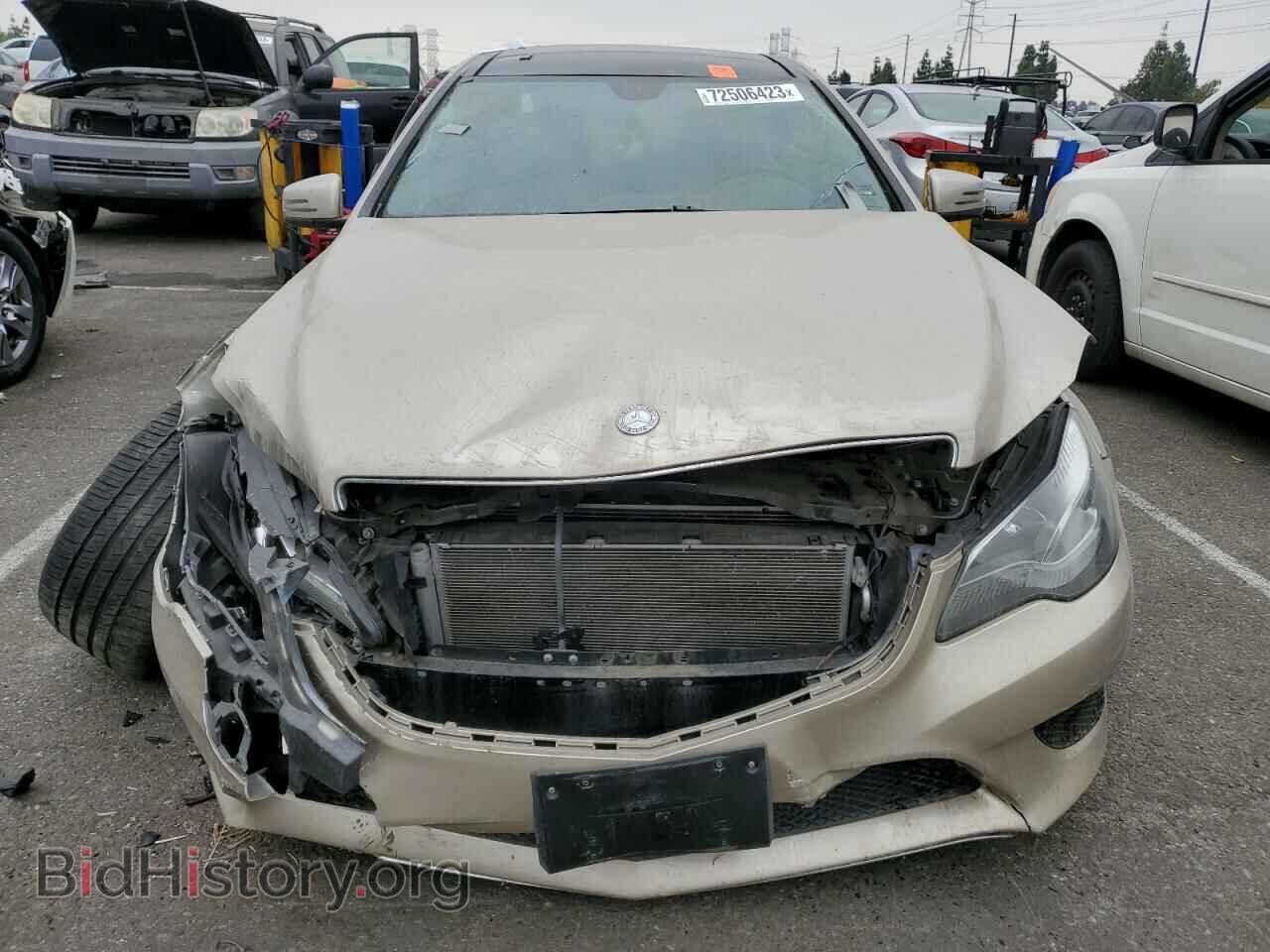 2016 MERCEDES-BENZ E-CLASS - VIN: WDDKJ6FBXGF336155 - Фото 5