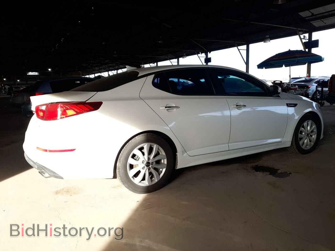 2015 KIA OPTIMA - VIN: KNAGM4A78F5630671 - Фото 3