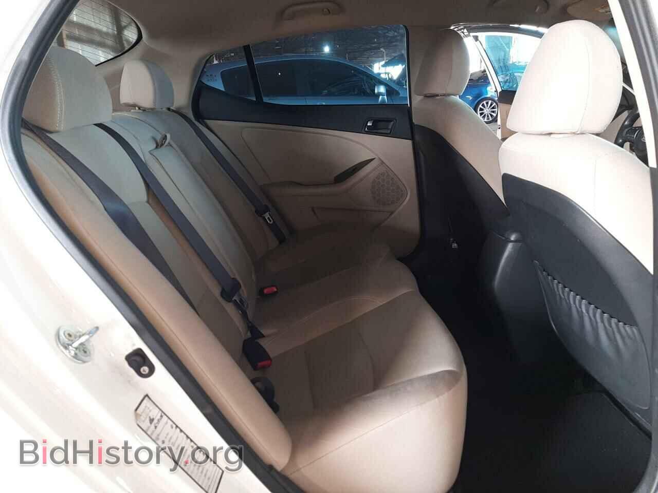 2015 KIA OPTIMA - VIN: KNAGM4A78F5630671 - Фото 10