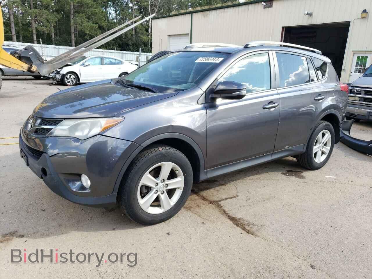 Photo 2T3RFREV1EW153505 - TOYOTA RAV4 2014