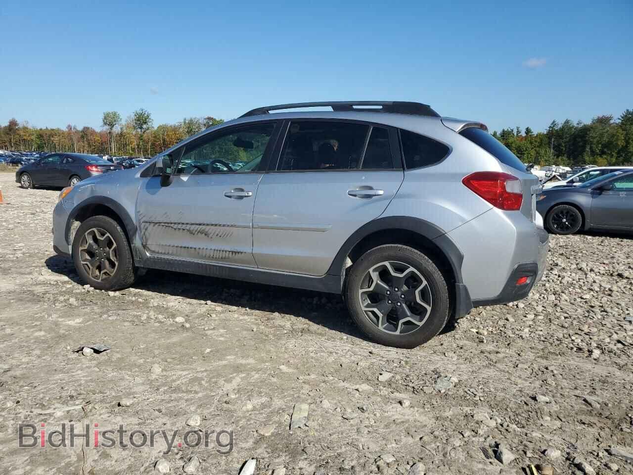 2013 SUBARU XV - VIN: JF2GPAVC6D2883486 - Фото 2