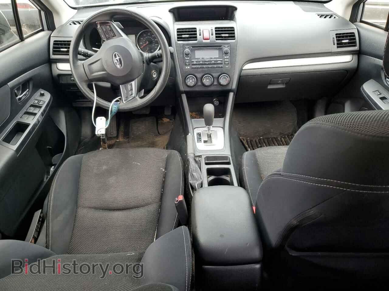 2013 SUBARU XV - VIN: JF2GPAVC6D2883486 - Фото 8