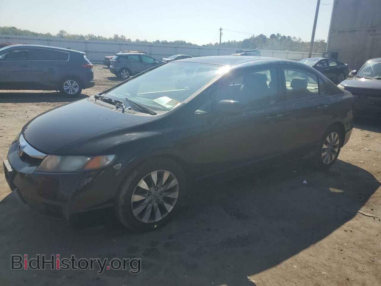 Photo 2HGFA16879H532396 - HONDA CIVIC 2009
