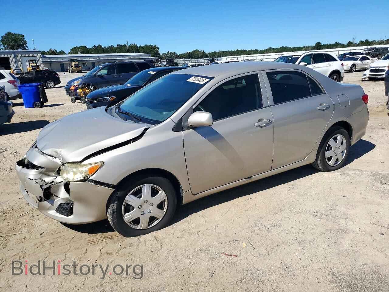 Фотография 1NXBU40E79Z051559 - TOYOTA COROLLA 2009