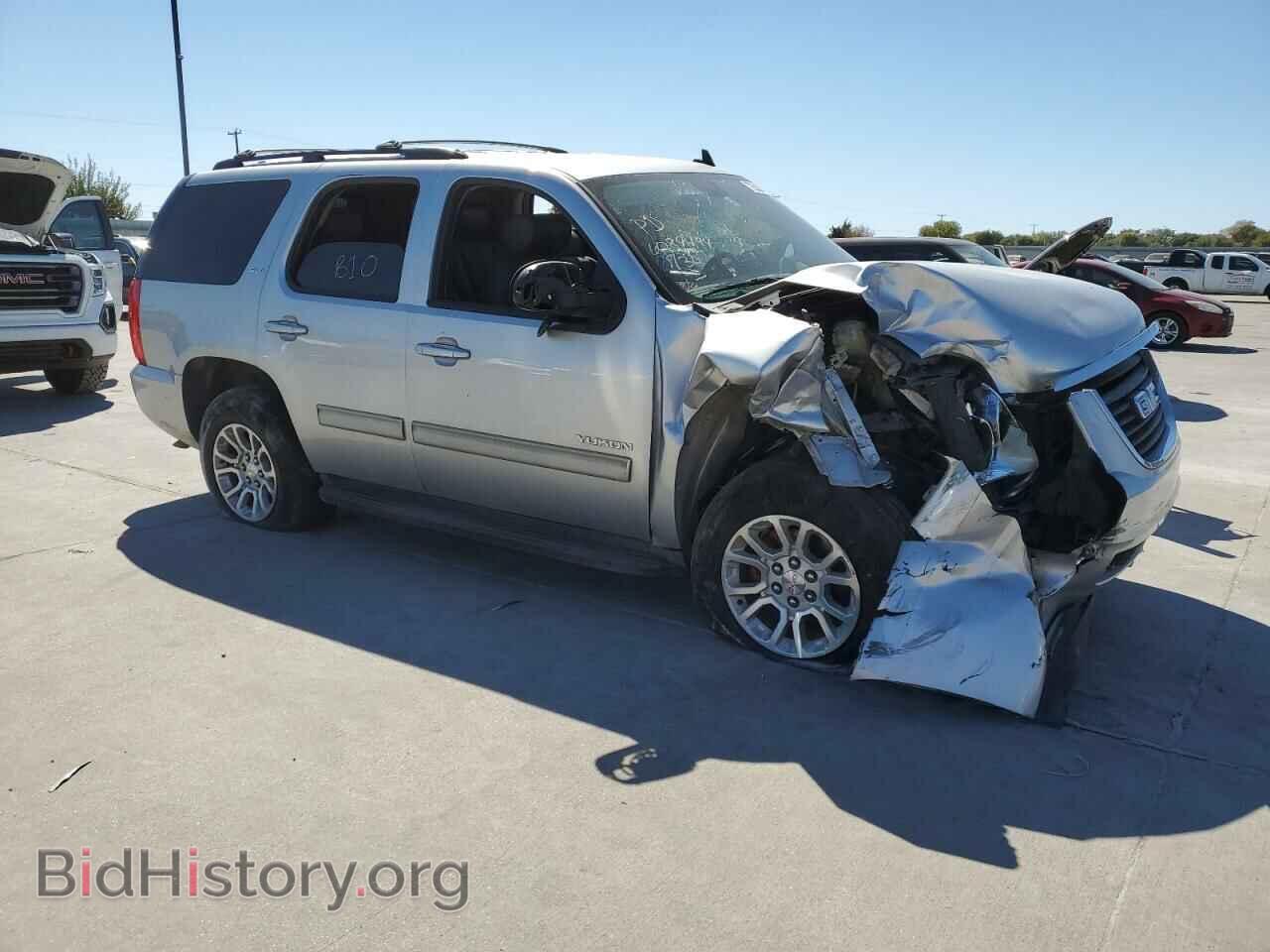 2012 GMC YUKON - VIN: 1GKS1CE0XCR116763 - Фото 4
