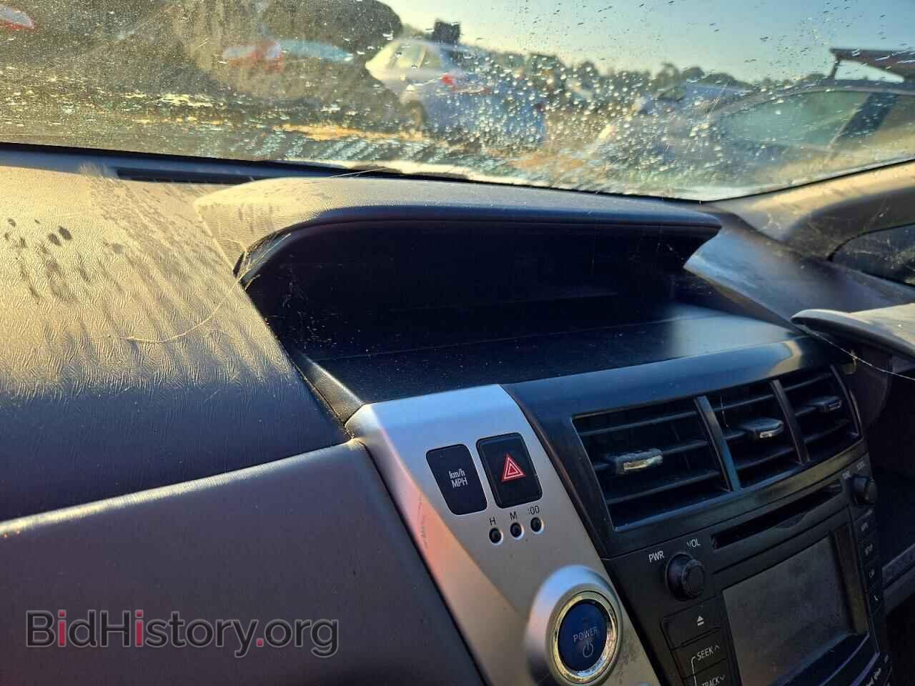 2014 TOYOTA PRIUS - VIN: JTDZN3EU9E3334748 - Фото 9