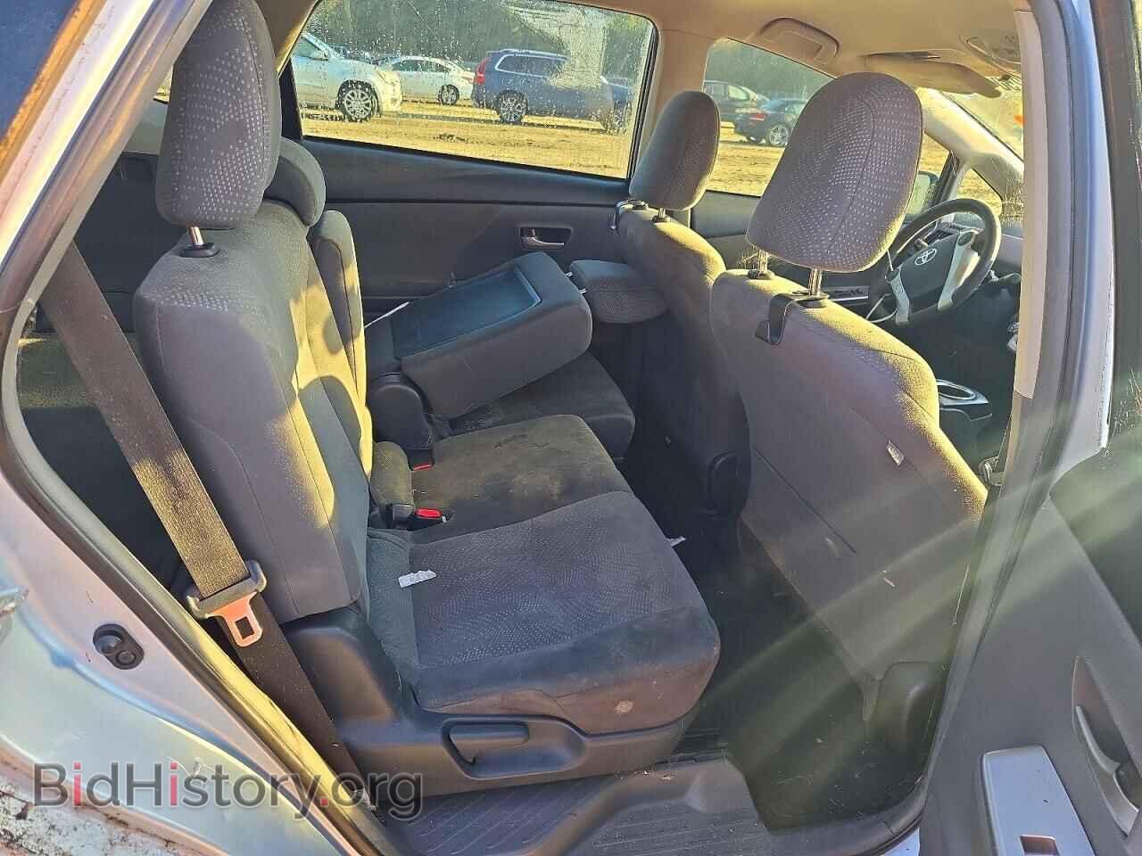 2014 TOYOTA PRIUS - VIN: JTDZN3EU9E3334748 - Фото 10