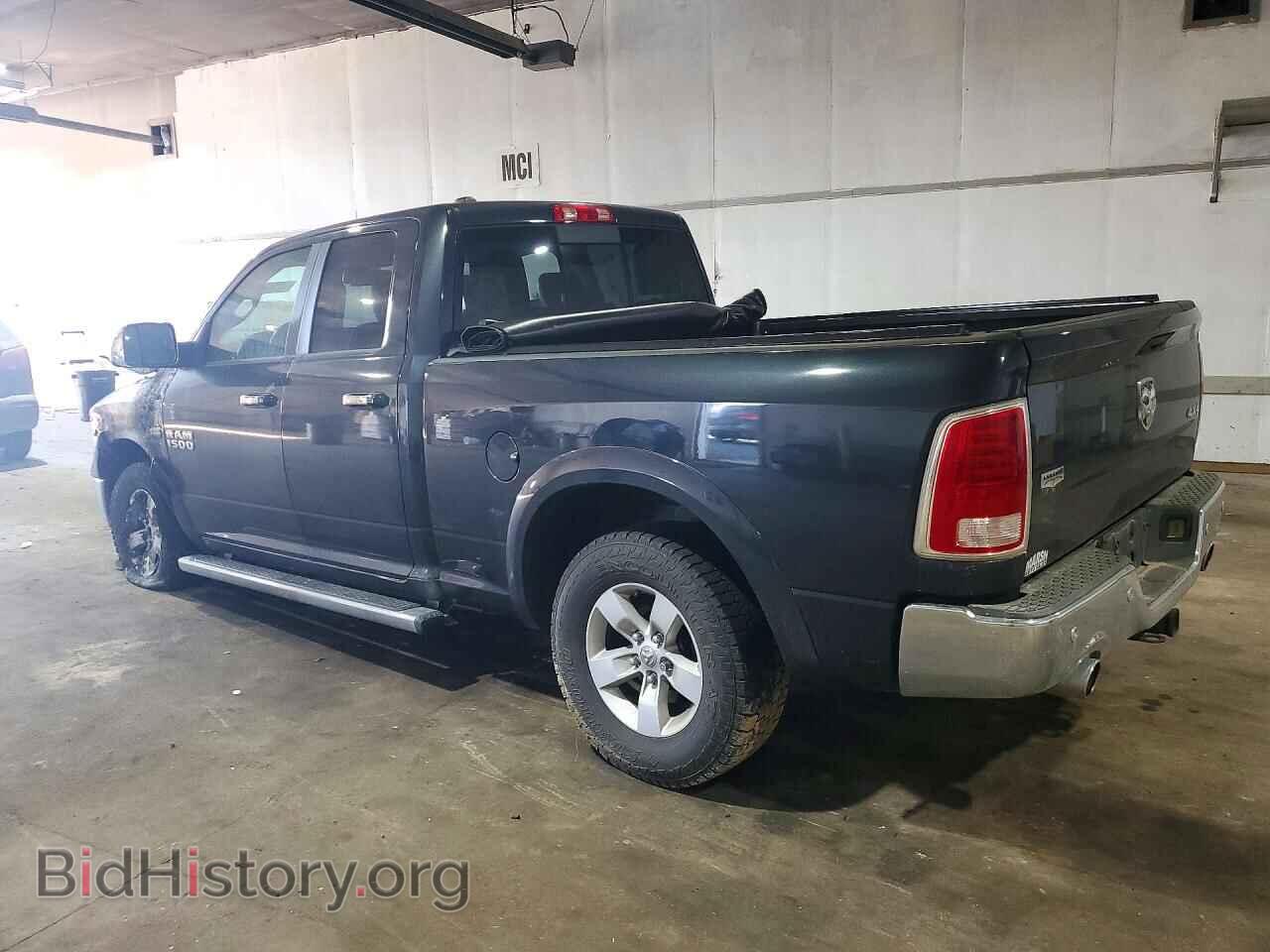 2015 RAM 1500 (VIN 1C6RR7JT3FS545371) — фото 2 из 12